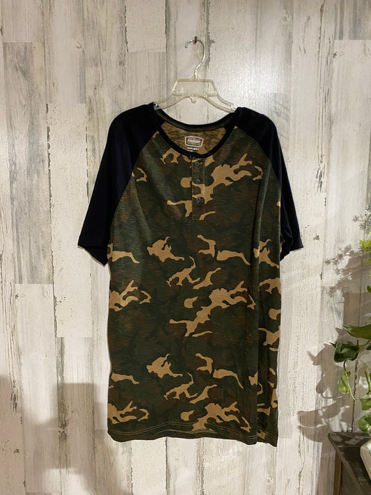 Mens Foundry Tshirt Sz XLarge Tall