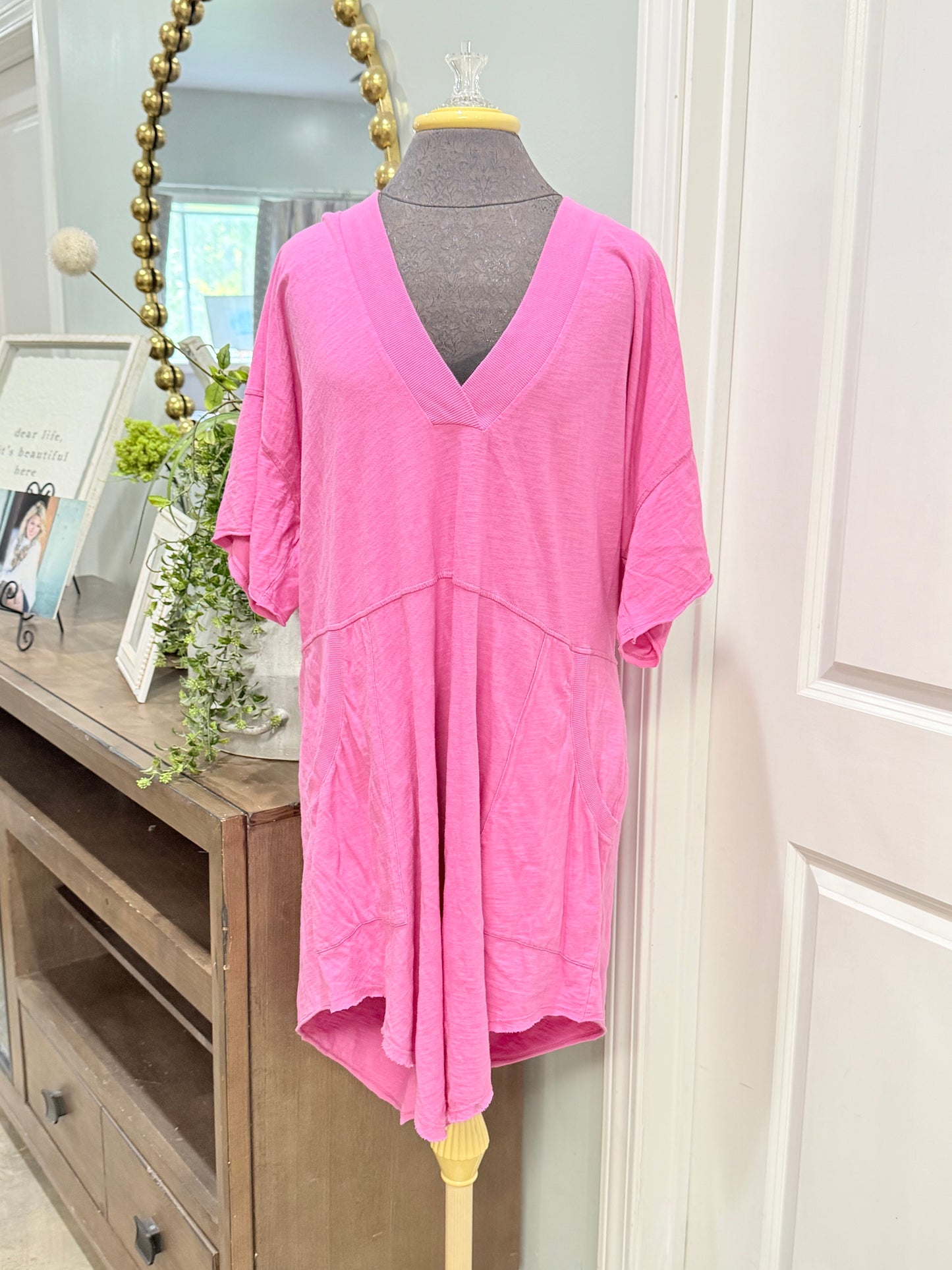Womens Free People Intimately Romper Large EUC