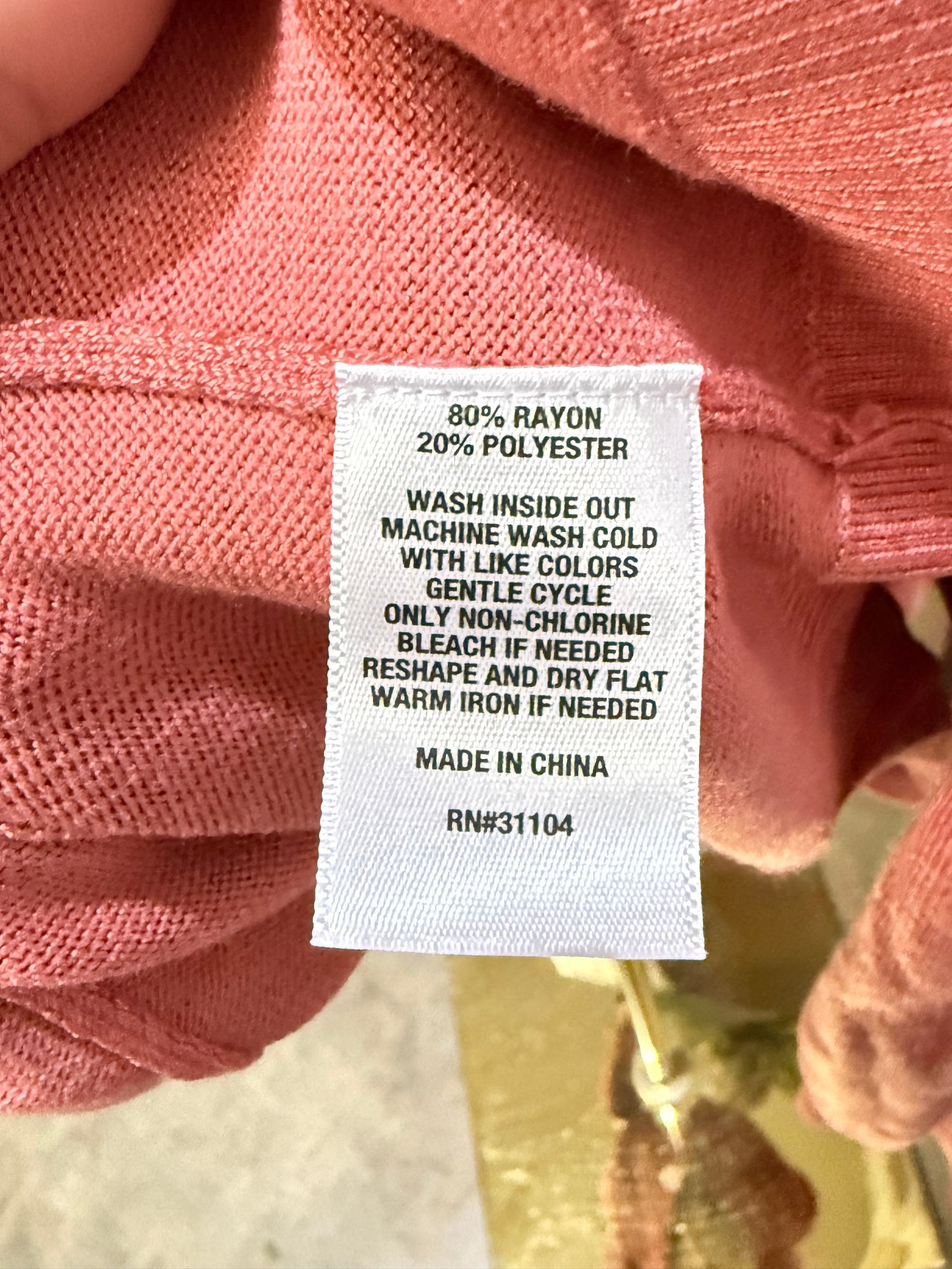 Womens Wonderly Sweatshirt Large EUC