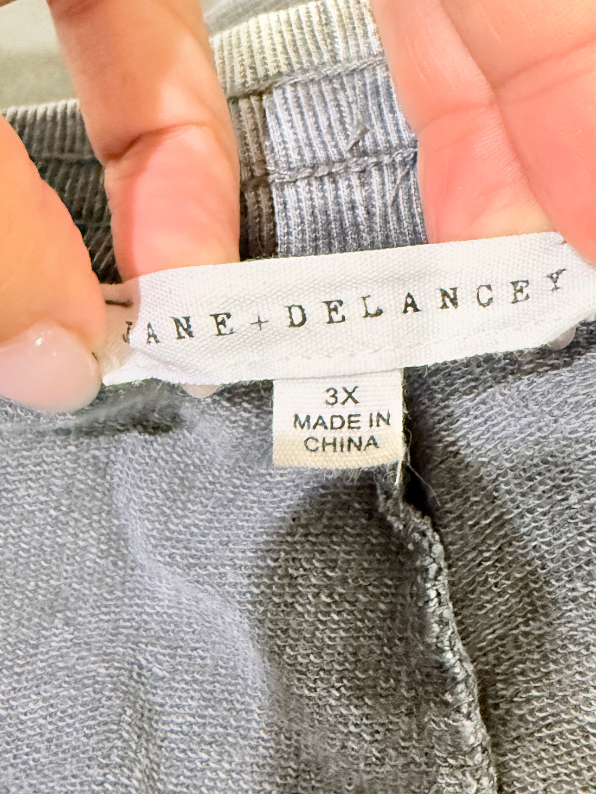 Womens Jane & Delancey Joggers Size 3X EUC