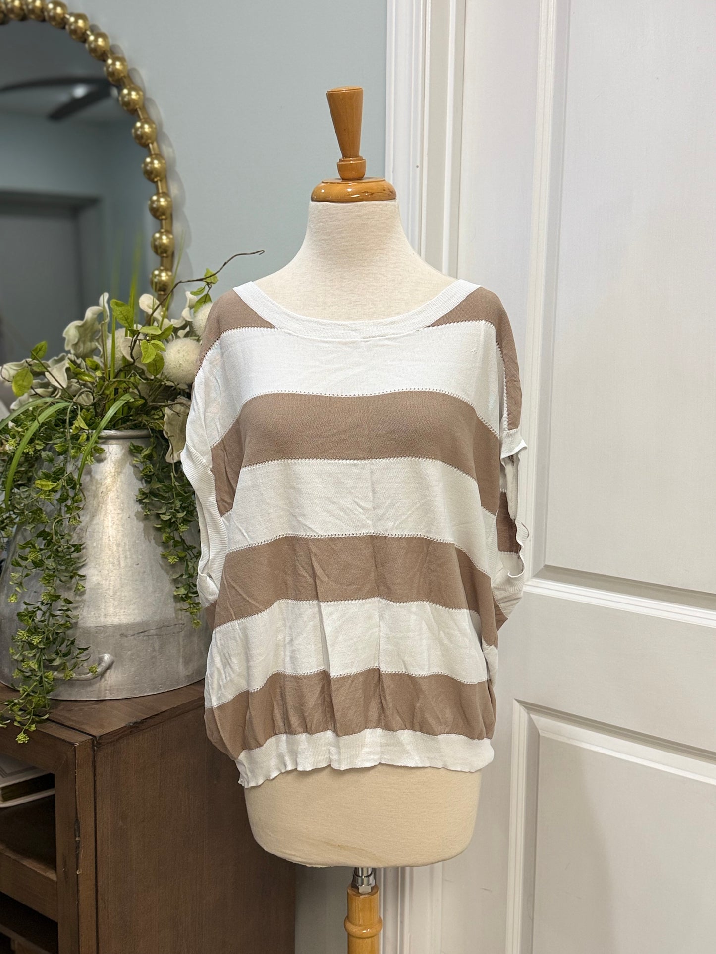 Womens Wonderly Blouse Size 2X