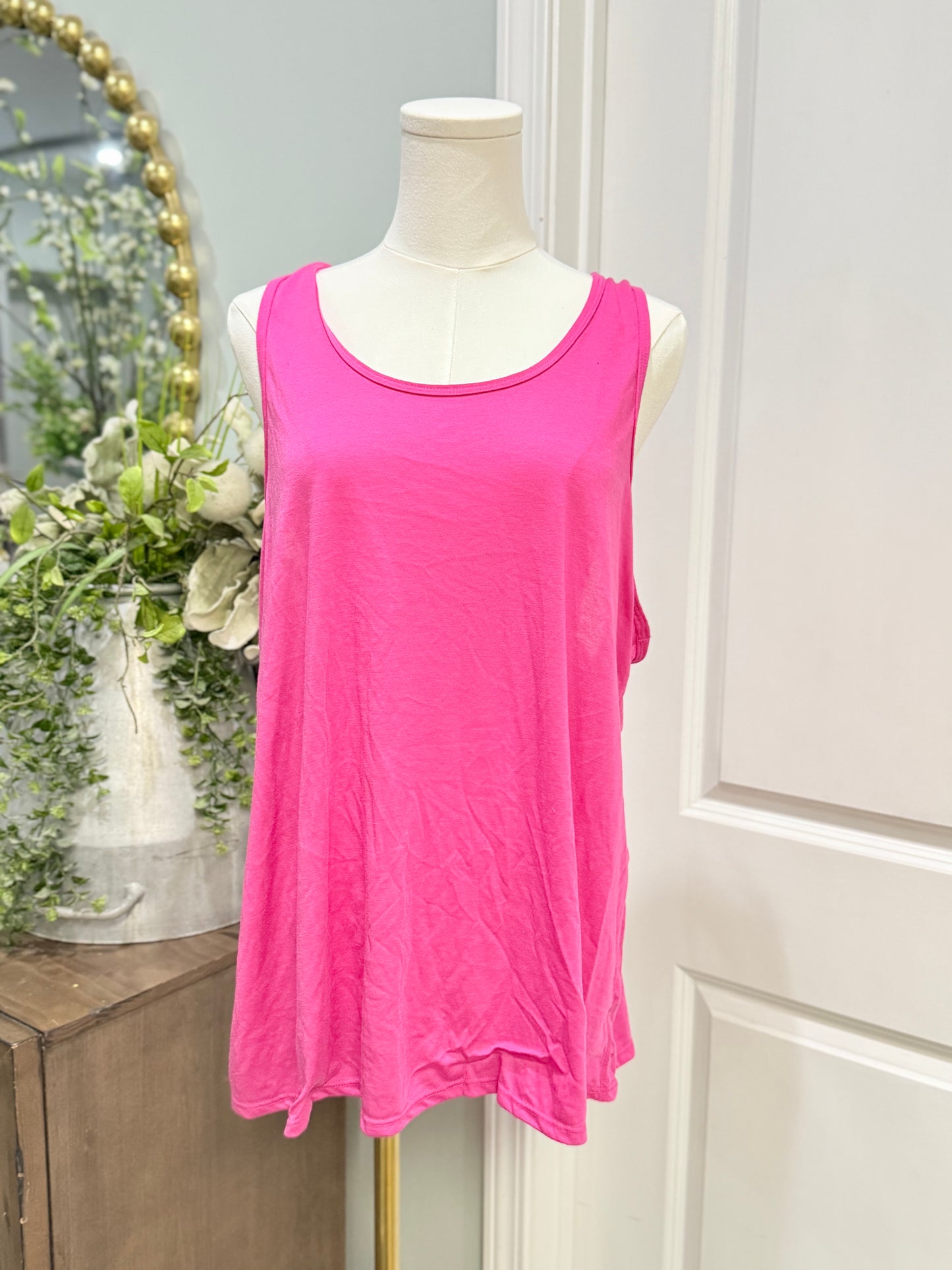 Womens Zelos Tank Size 1X EUC