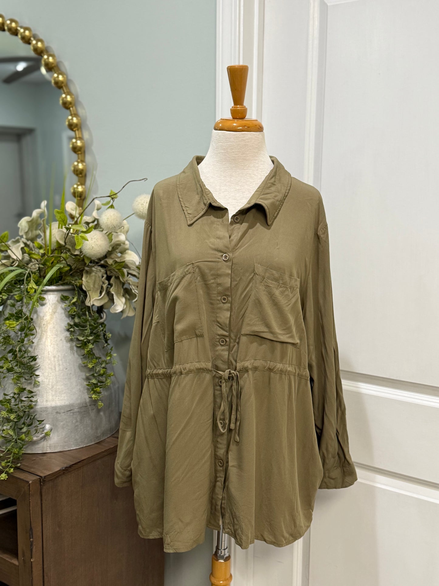 Womens Bloomchic Blouse Size 18/20