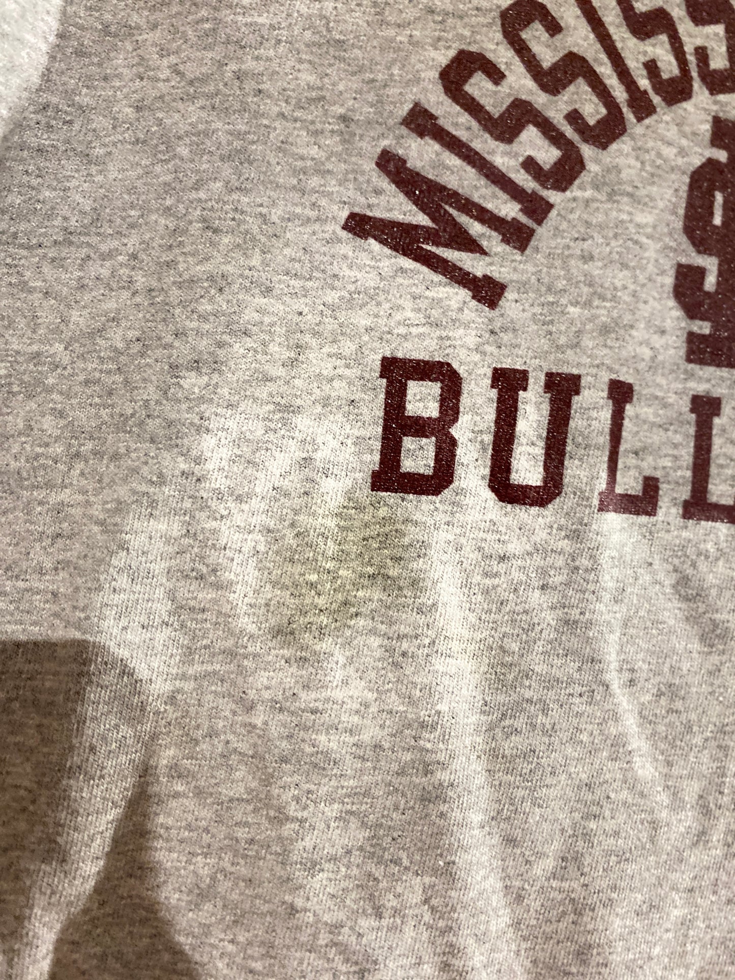 Boys Mississippi State Tee Sz 5 *See Desc*