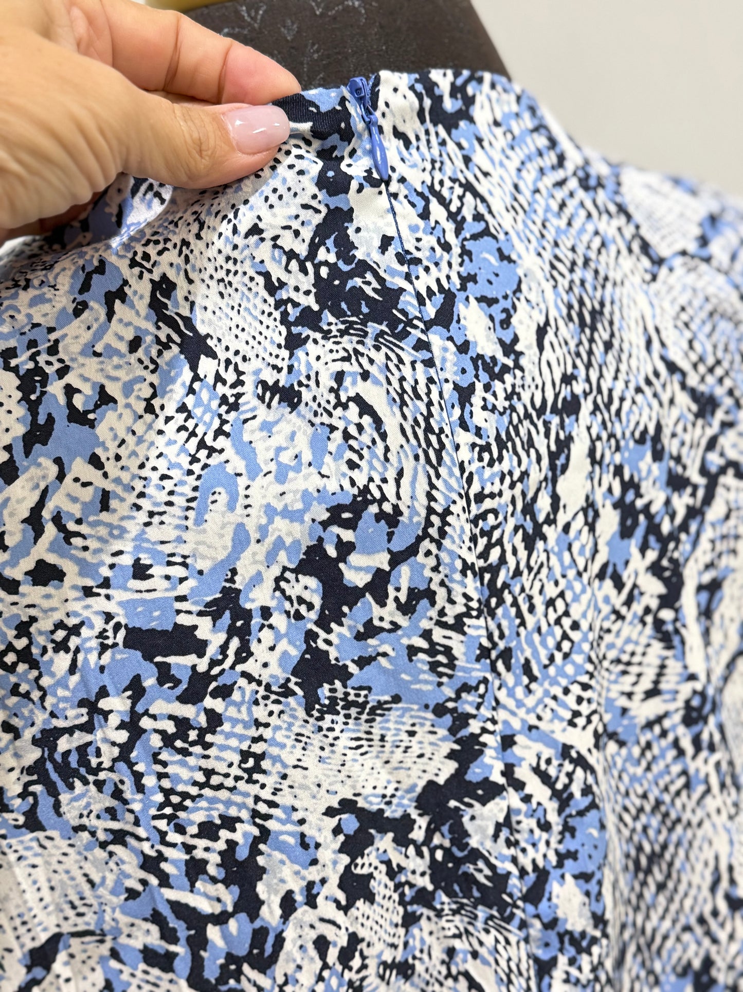 Womens Chico's Dress Size Large/2 EUC