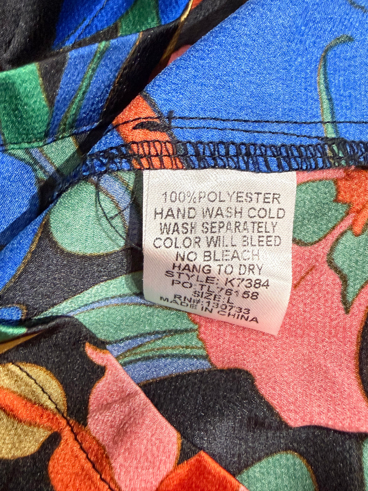 Womens Umgee Black Floral Maxi Dress Large EUC
