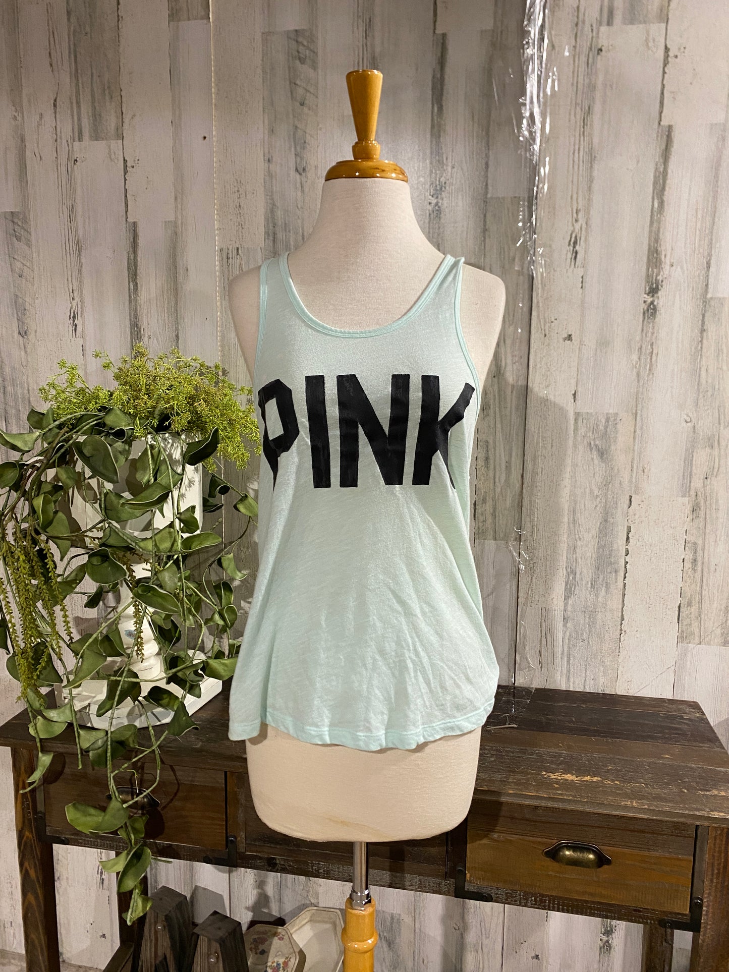 Womens Victoria's Secret Pink Tank Sz XSmall