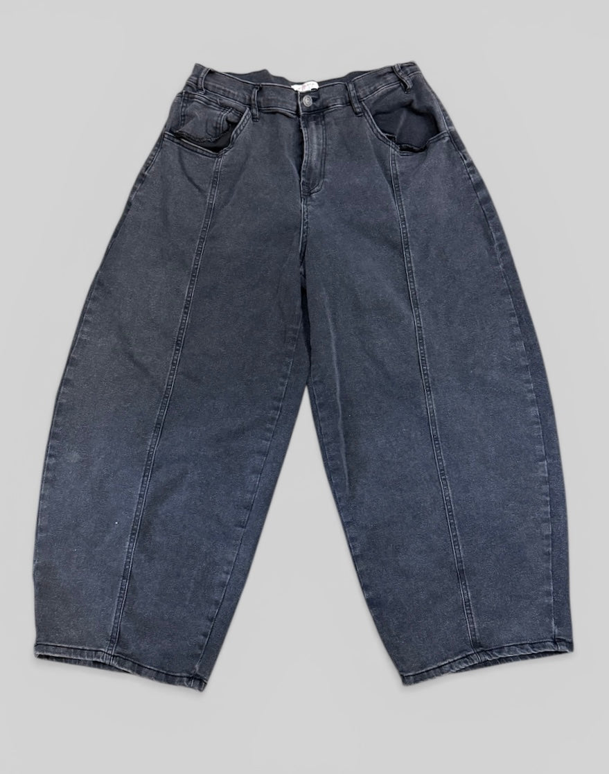 Womens Zigoss Barrel Jeans 13/31