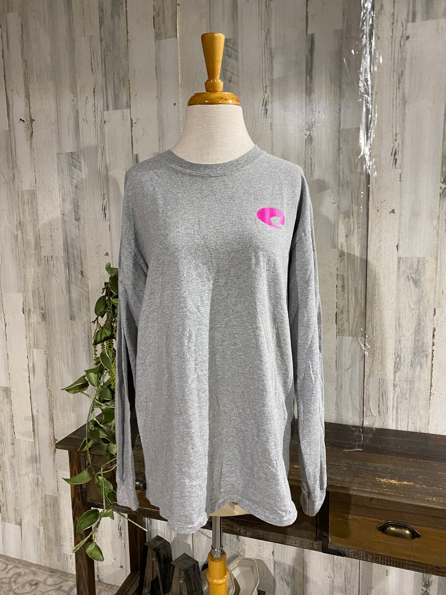 Womens Costa Tshirt Sz Large