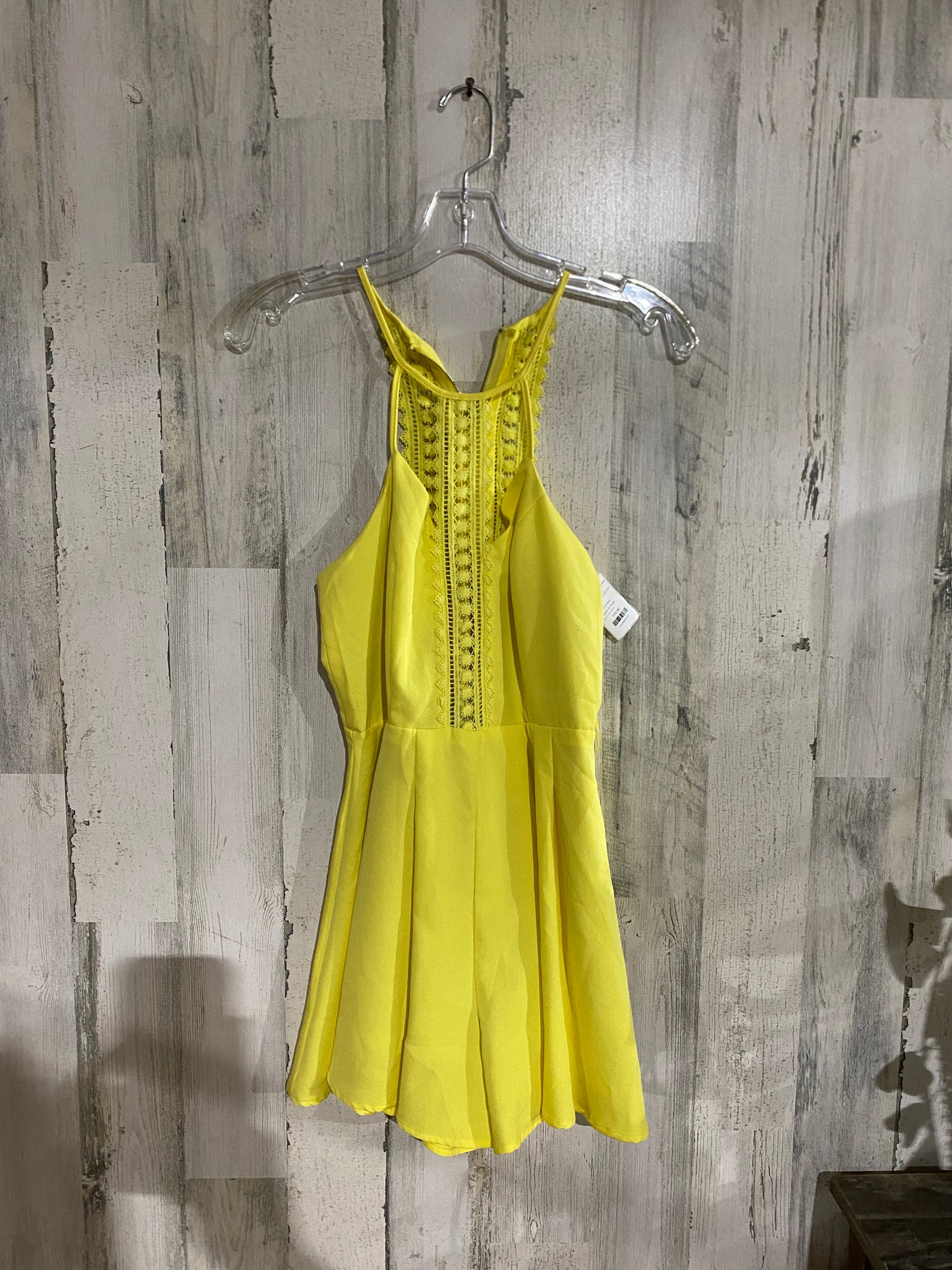 Women D Perri Romper Sz Small