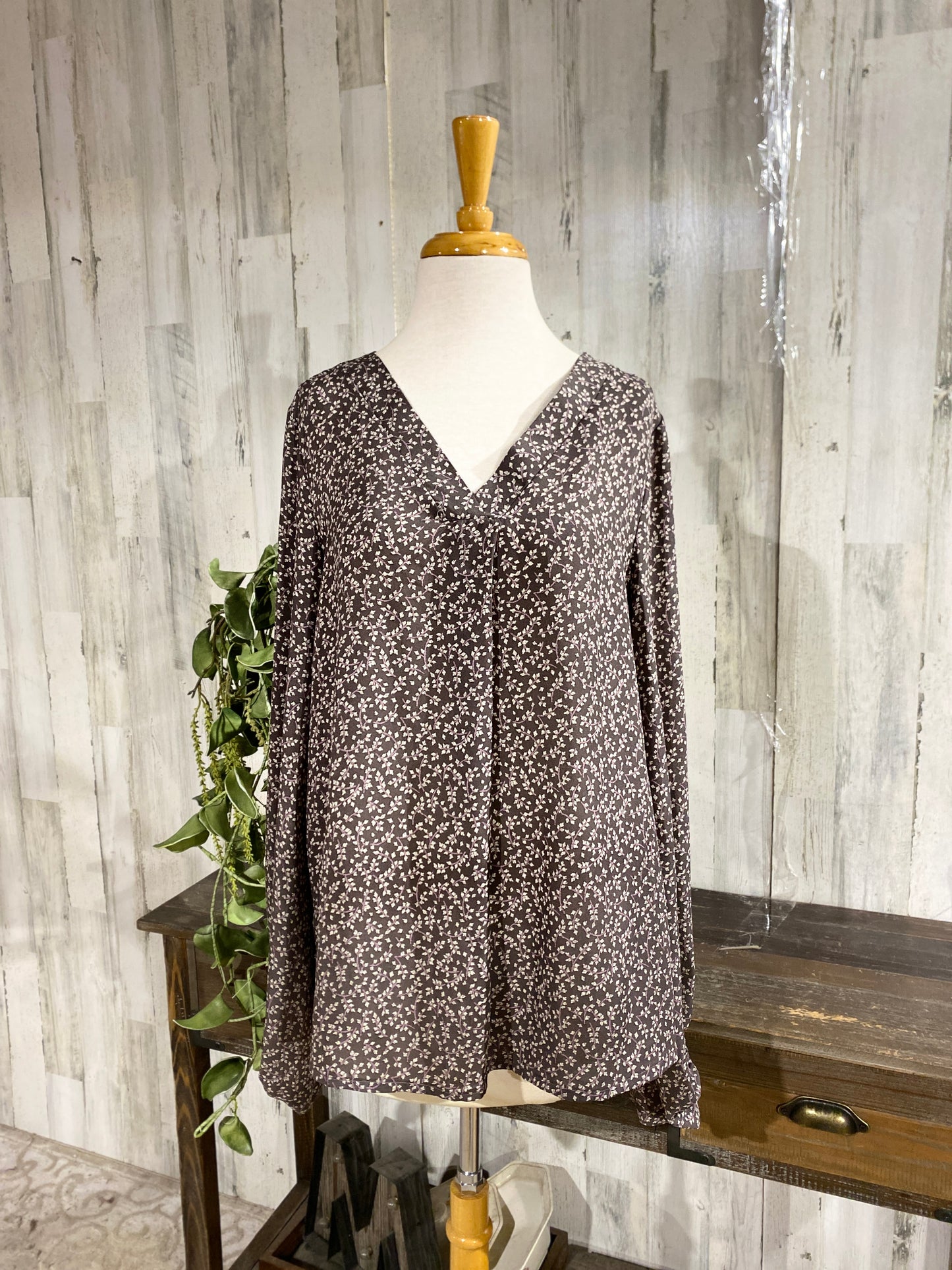 Womens Haptics Top Sz Small