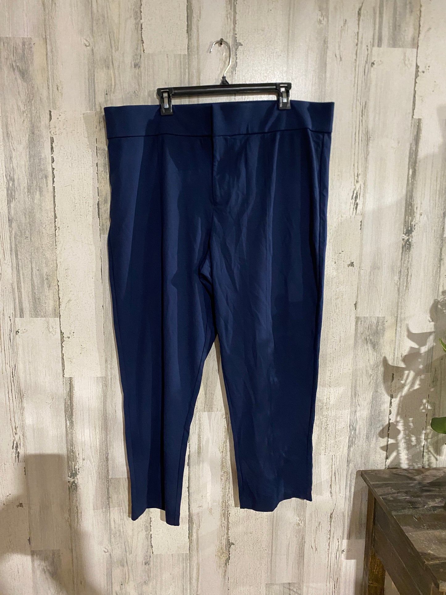 Womens NWT Amazon Dress Pants Sz 2X