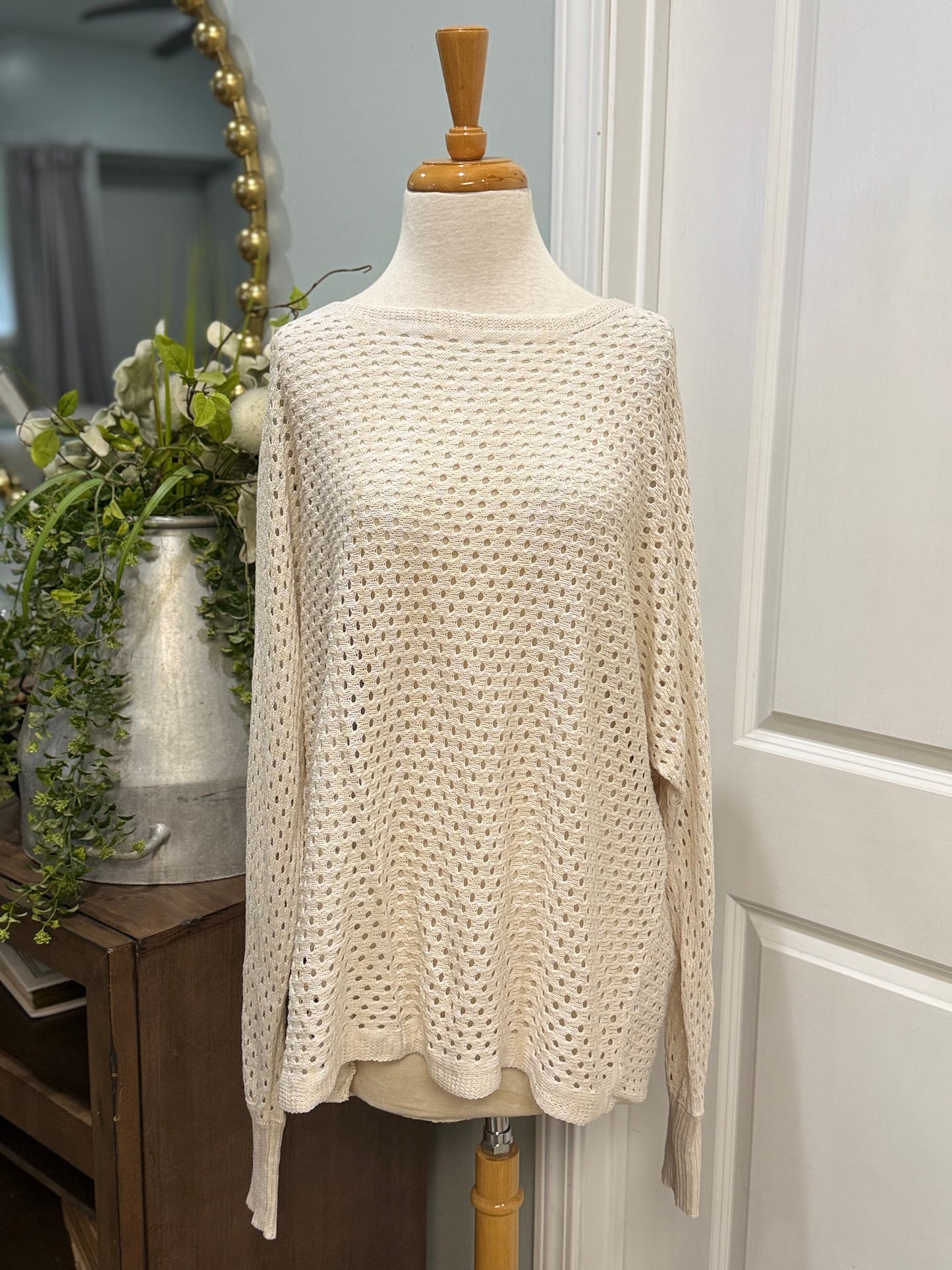 Womens EE:Some Blouse Size 1X/2X