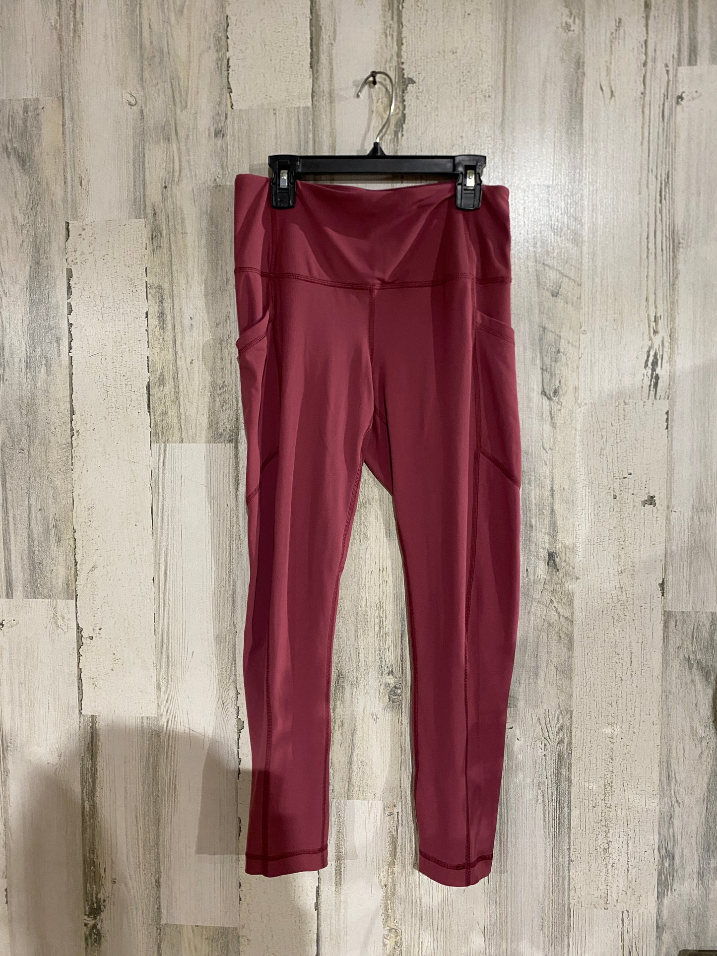 Womens Yogalicious Leggings Medium