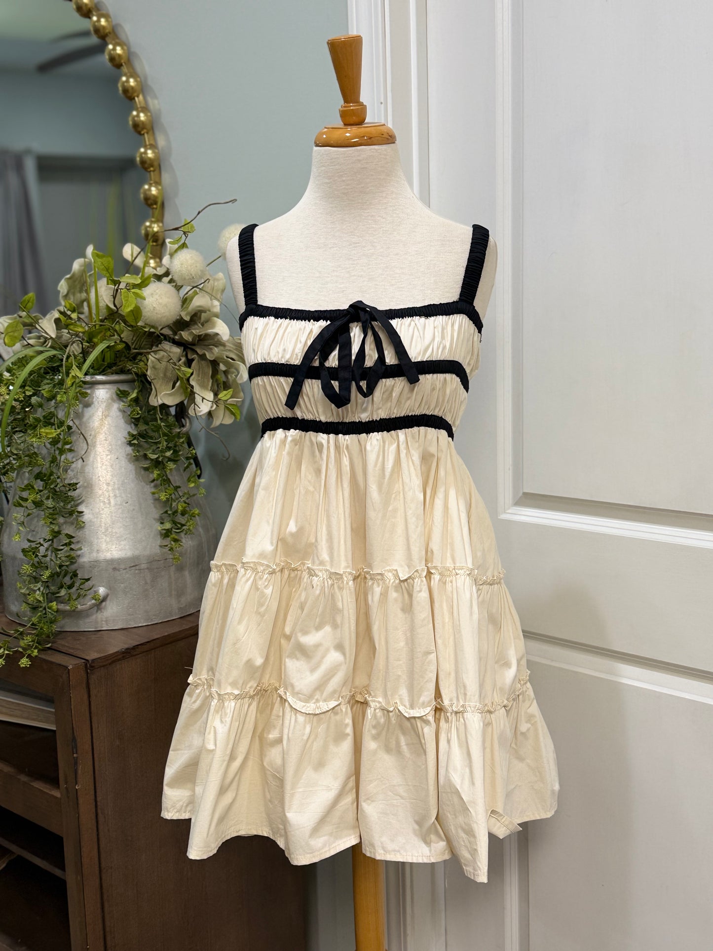 Womens Aureum Dress Size Small