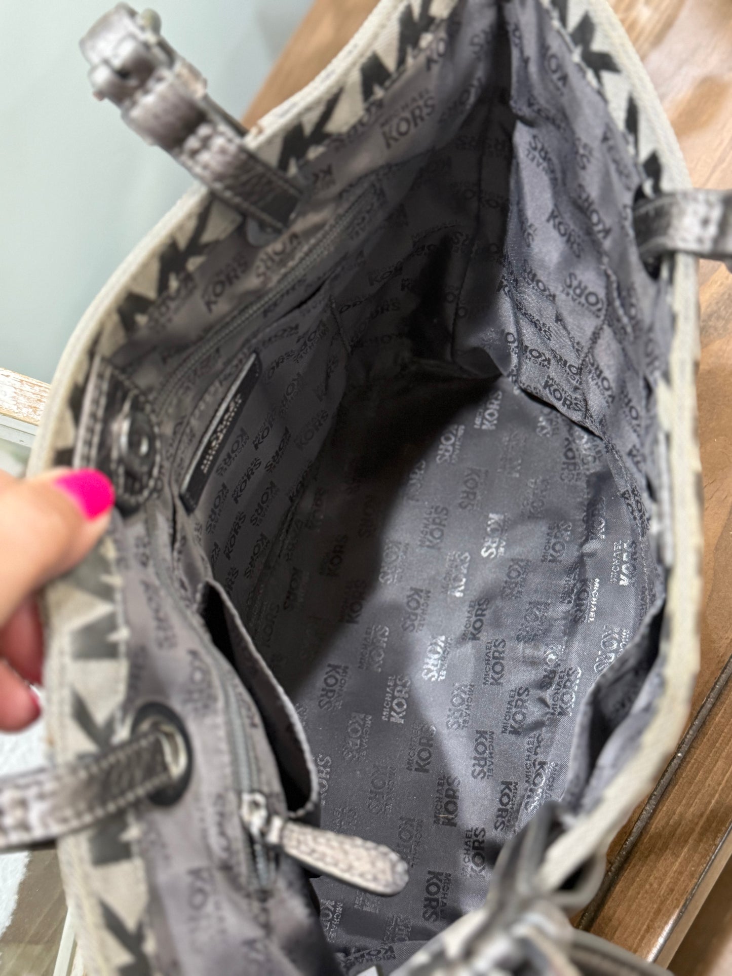 Michael Kors Handbag (used)