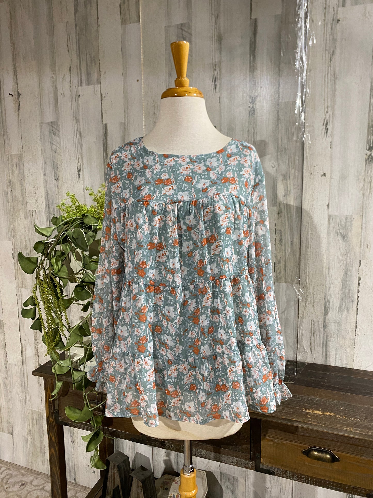 Womens Shein Blouse Sz Medium