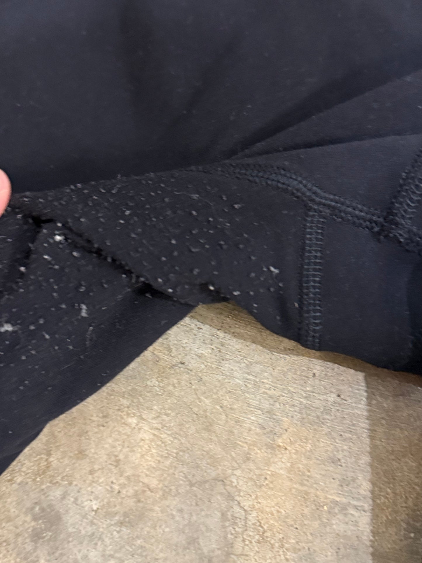 Womens Lululemon Flare Leggings Size 16