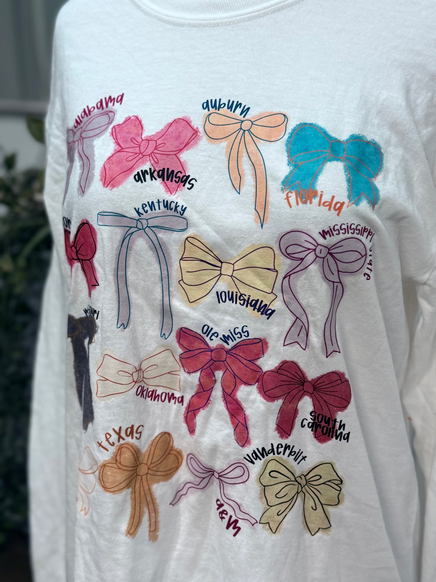 Womens SEC Tshirt Size Medium