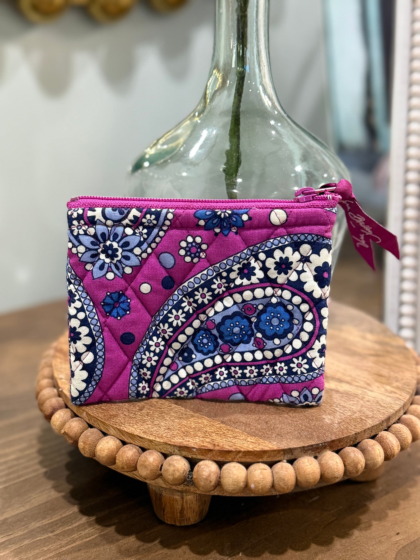 Vera Bradley Coin Bag