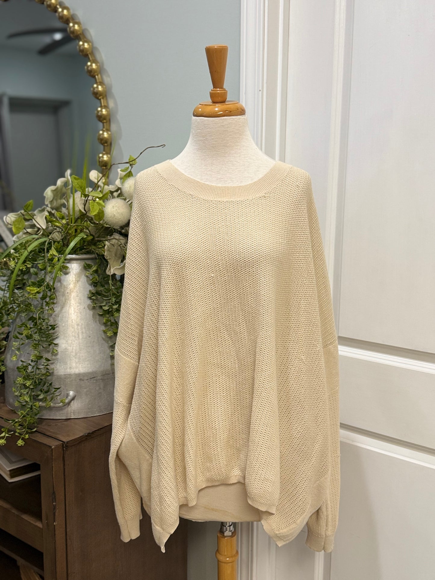 Womens Heyson Lightweight Sweater Size 2X/3X