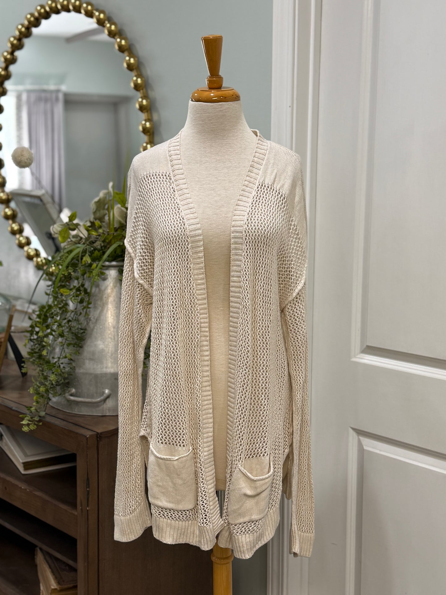 Womens Matilda Jane Cardigan Size XL