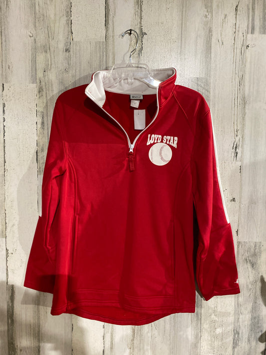 Mens Loyd Star Pullover Sz XSmall