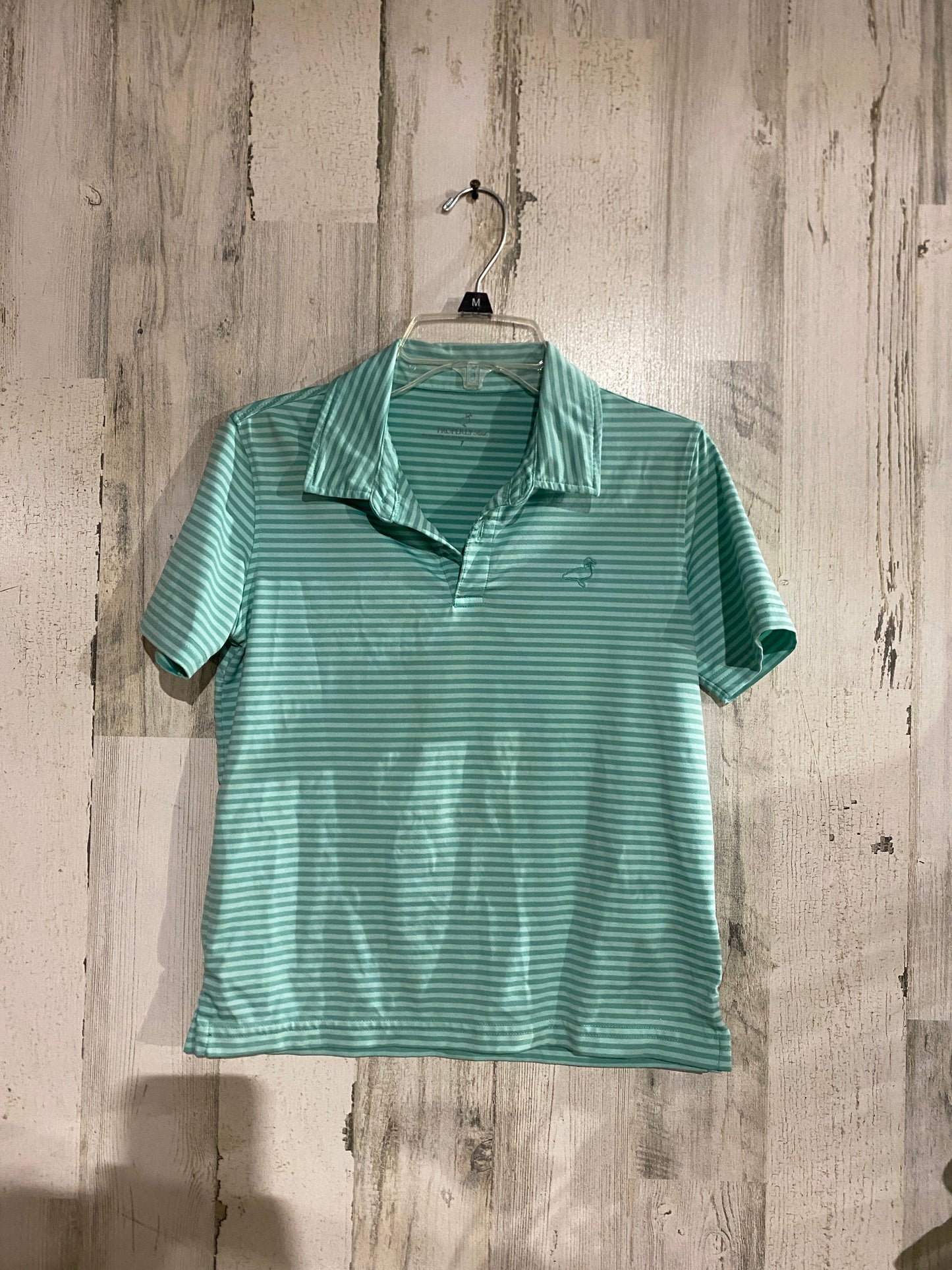 Boys Properly Tied Top Sz 7