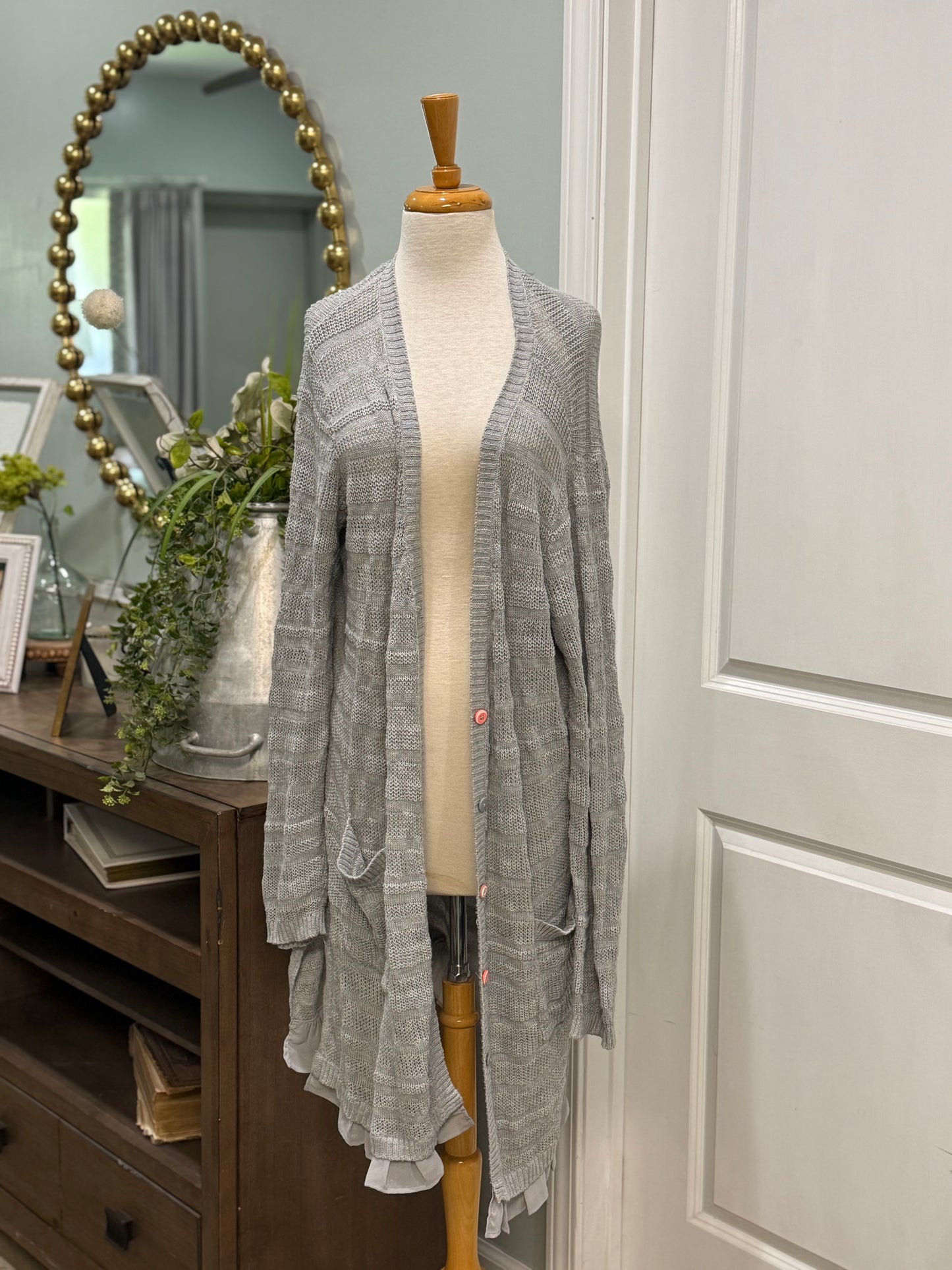 Womens Matilda Jane Cardigan Size XXL