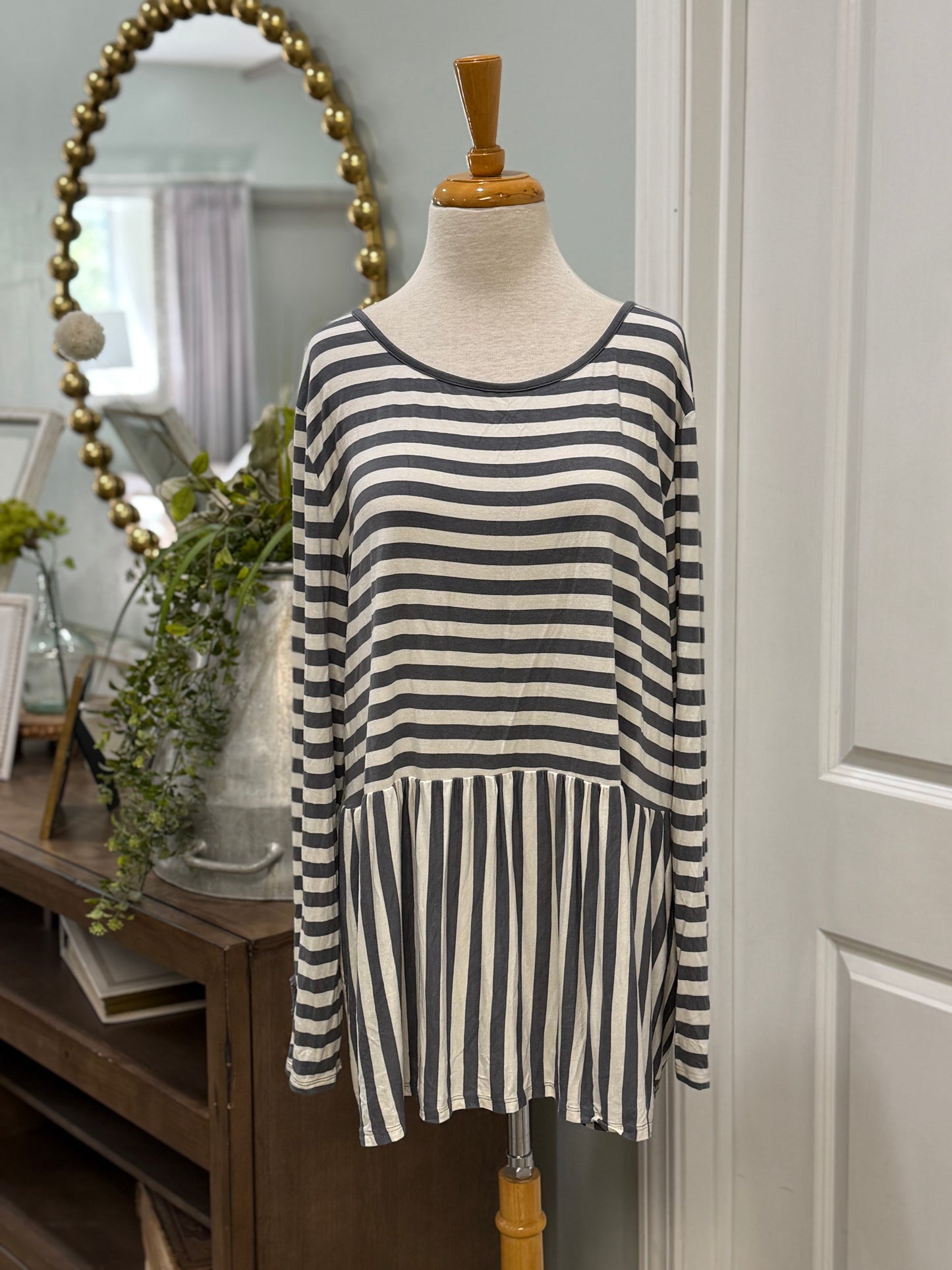 Womens Matilda Jane Blouse Size XXL