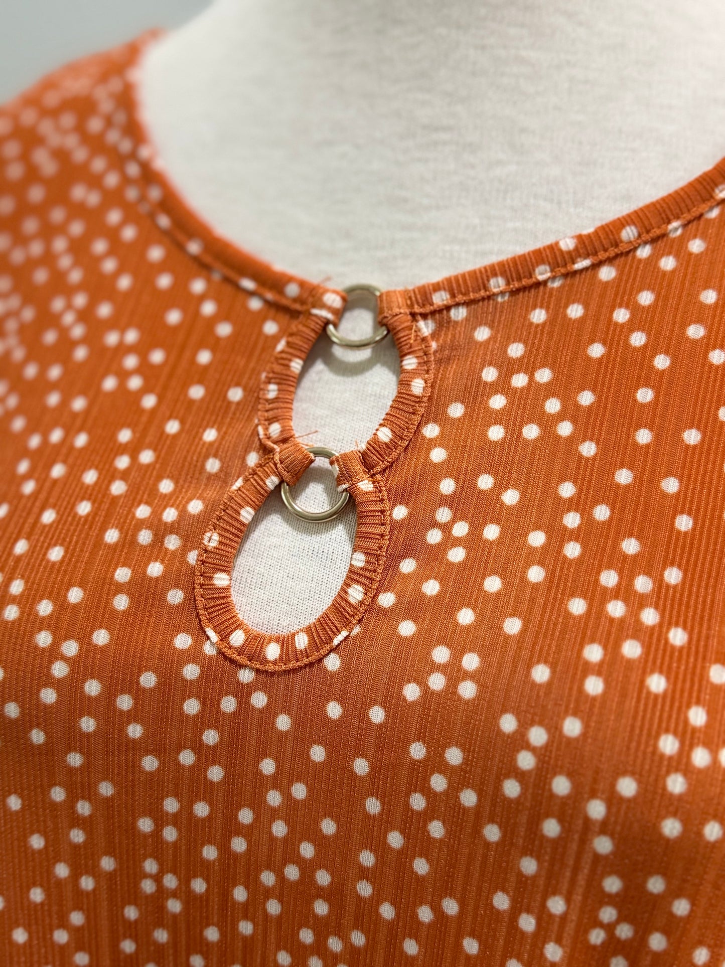 Womens Cure Blouse Size Medium