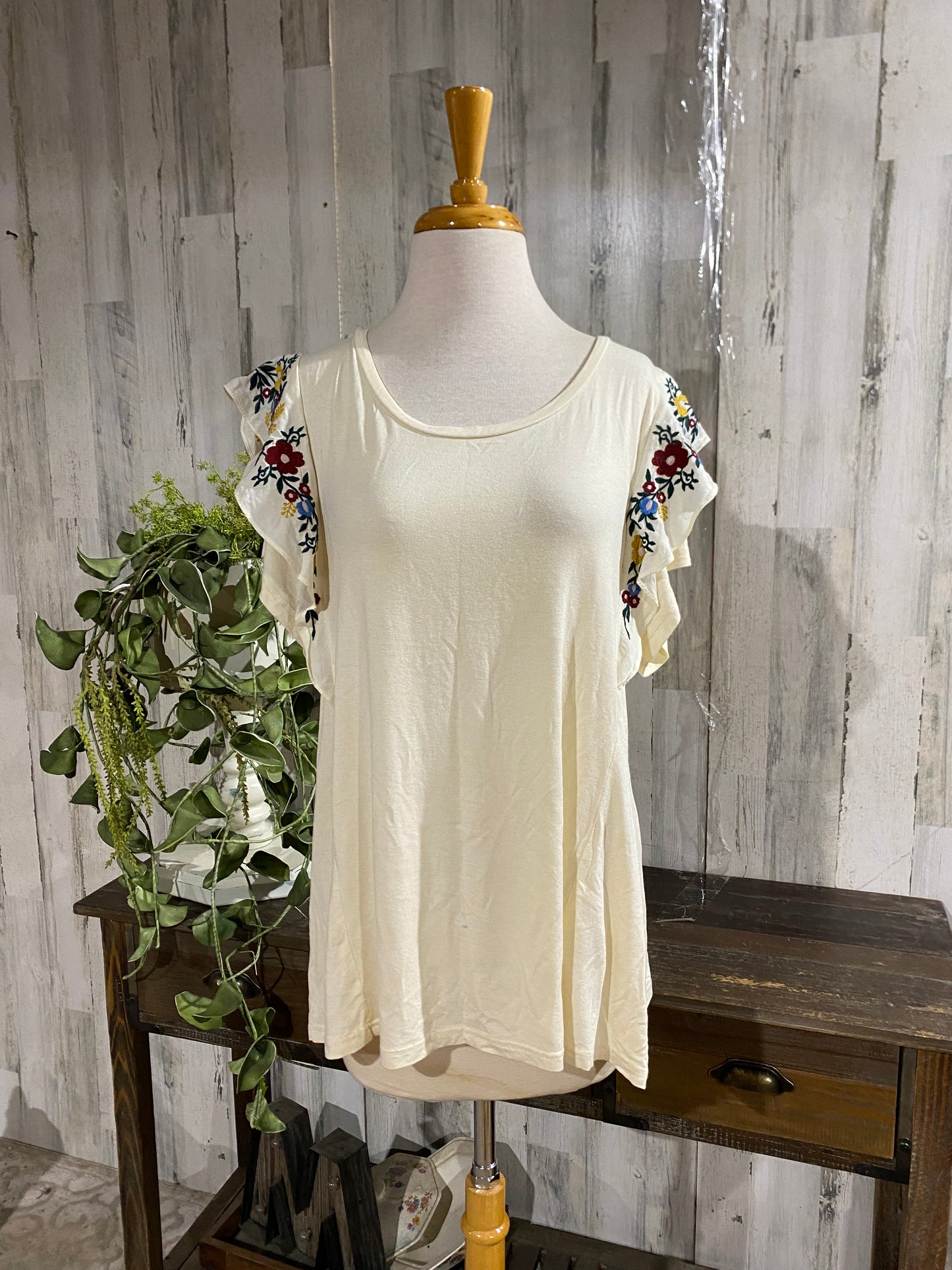 Womens Umgee Top Sz Large