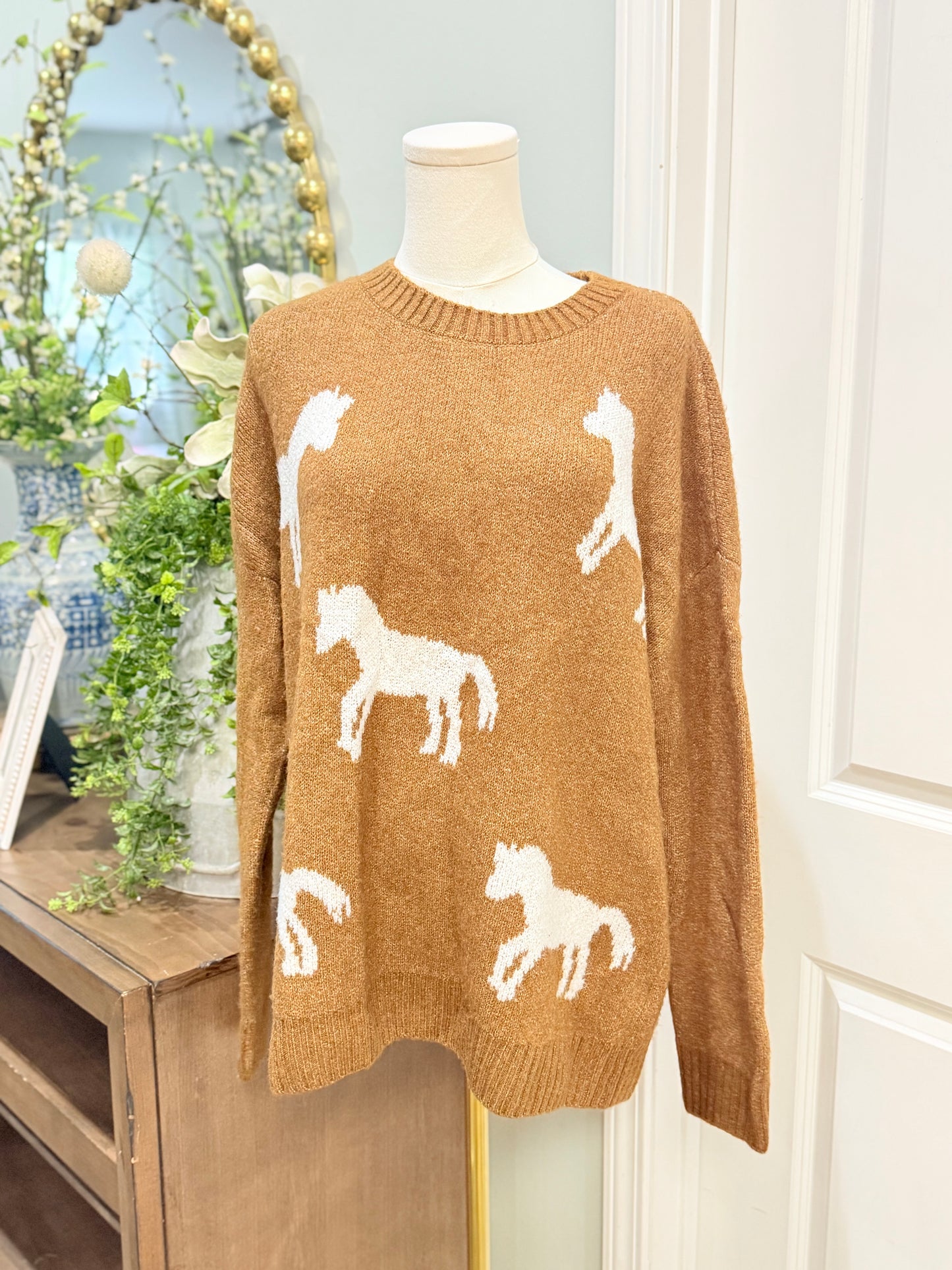 Womens Vince Camuto Sweater Medium EUC