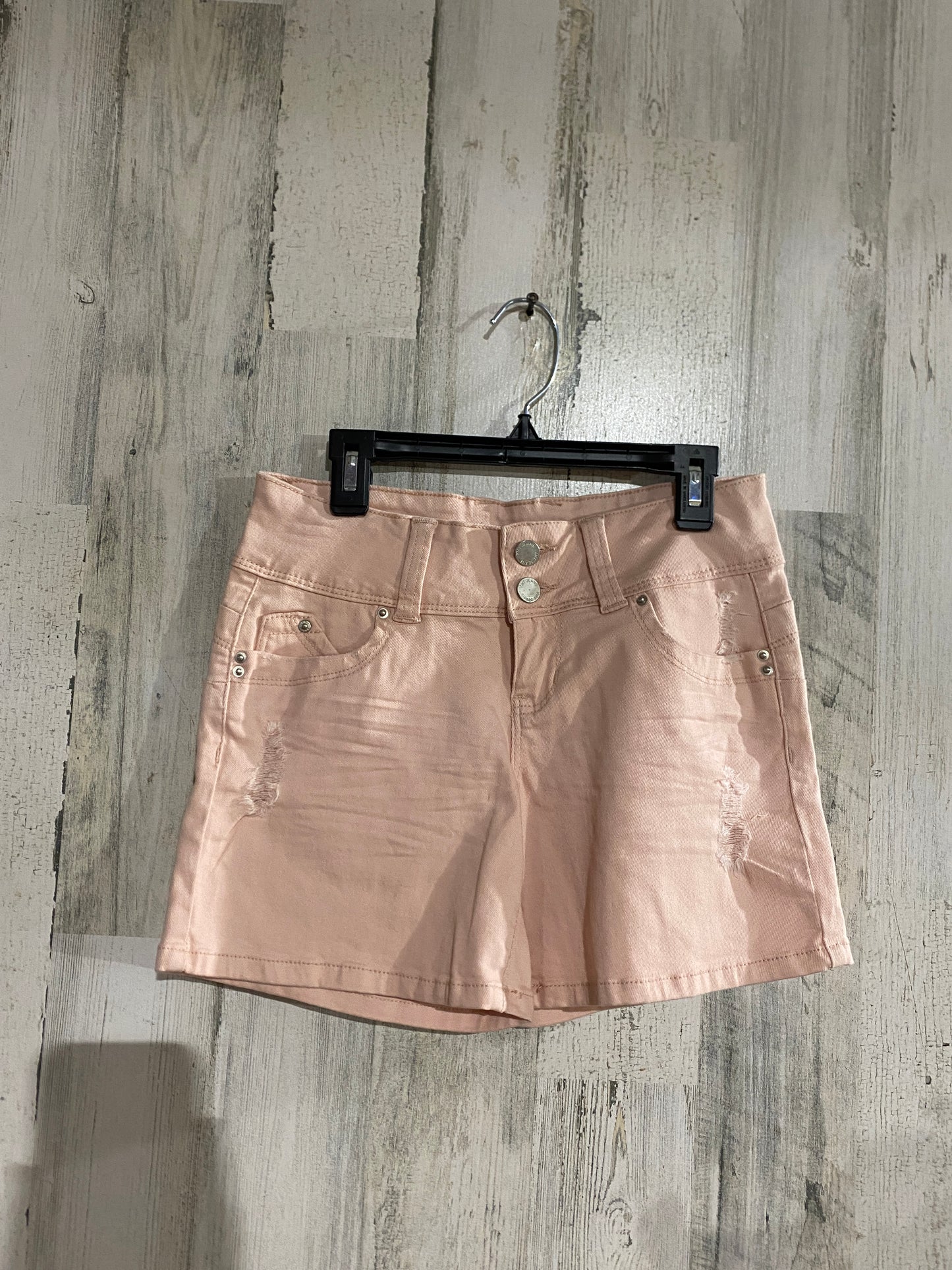 Womens YMI Colored Denim Shorts Sz 3