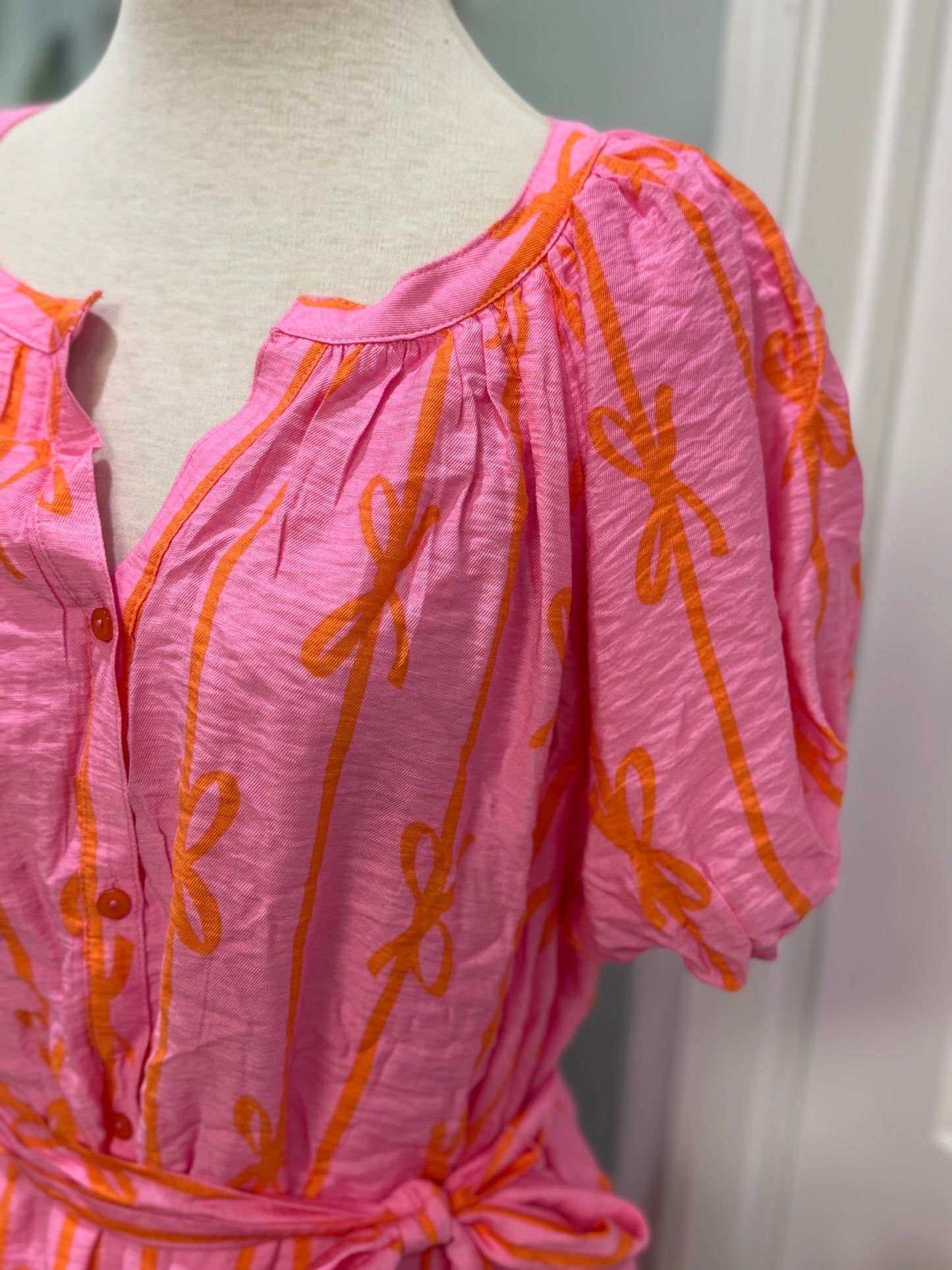 Womens Umgee Dress Size Large NWT