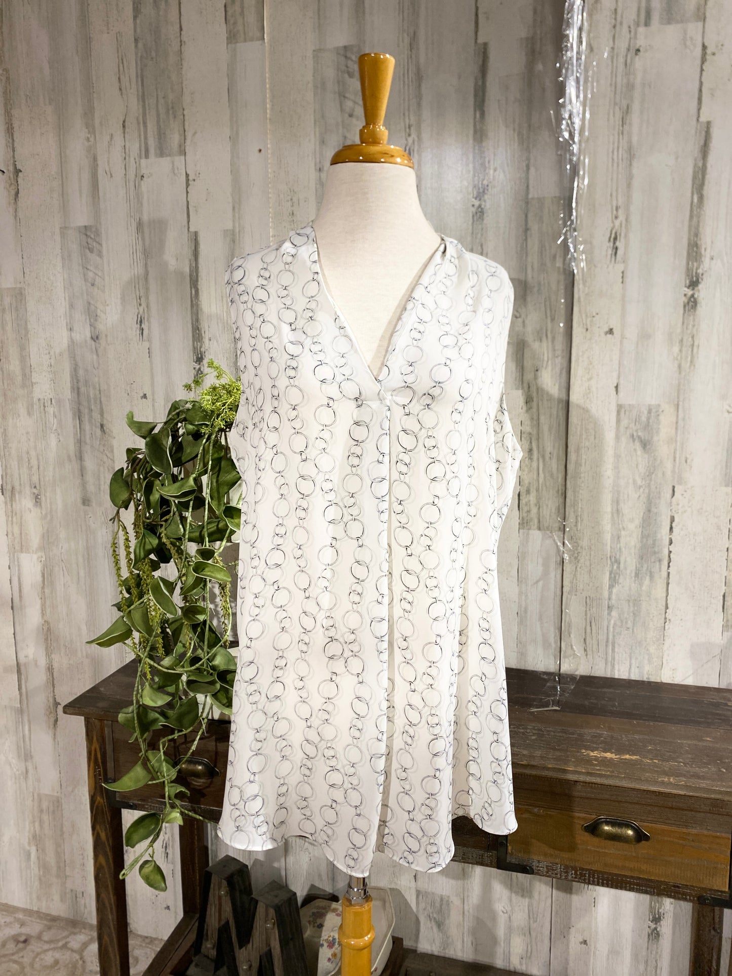 Womens Worthington Tank Sz Large
