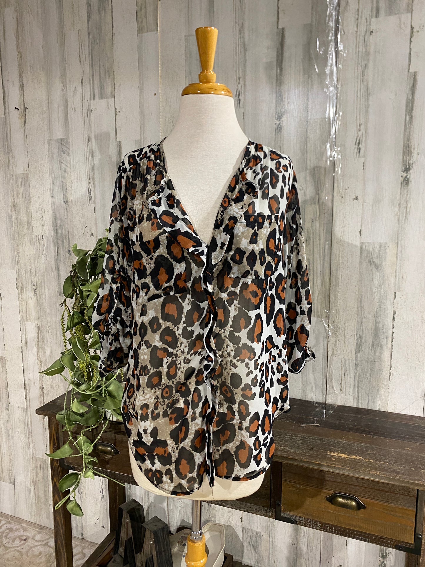 Womens Karlie Top Sz Small