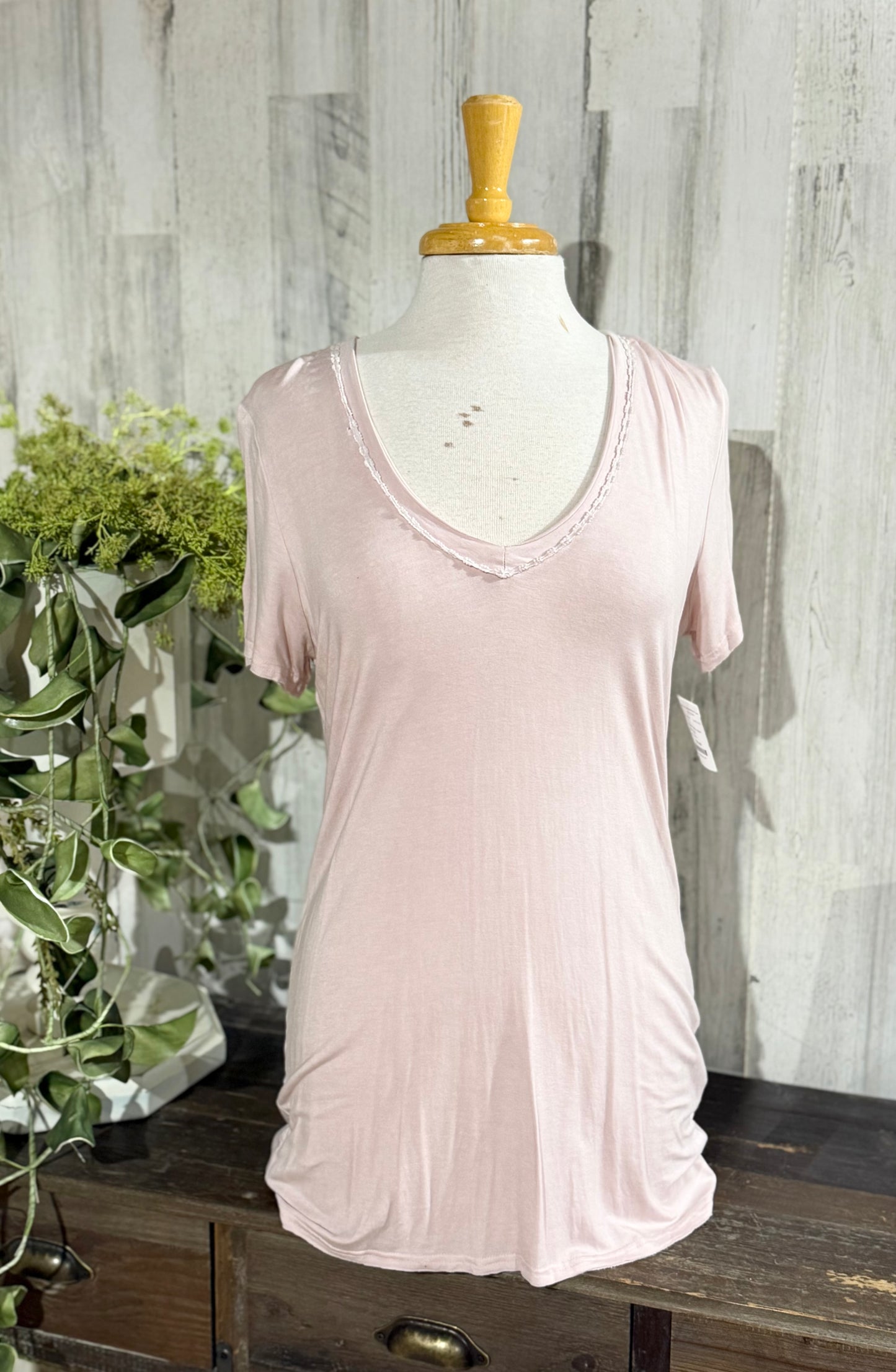 Womens POL Tshirt Size Large