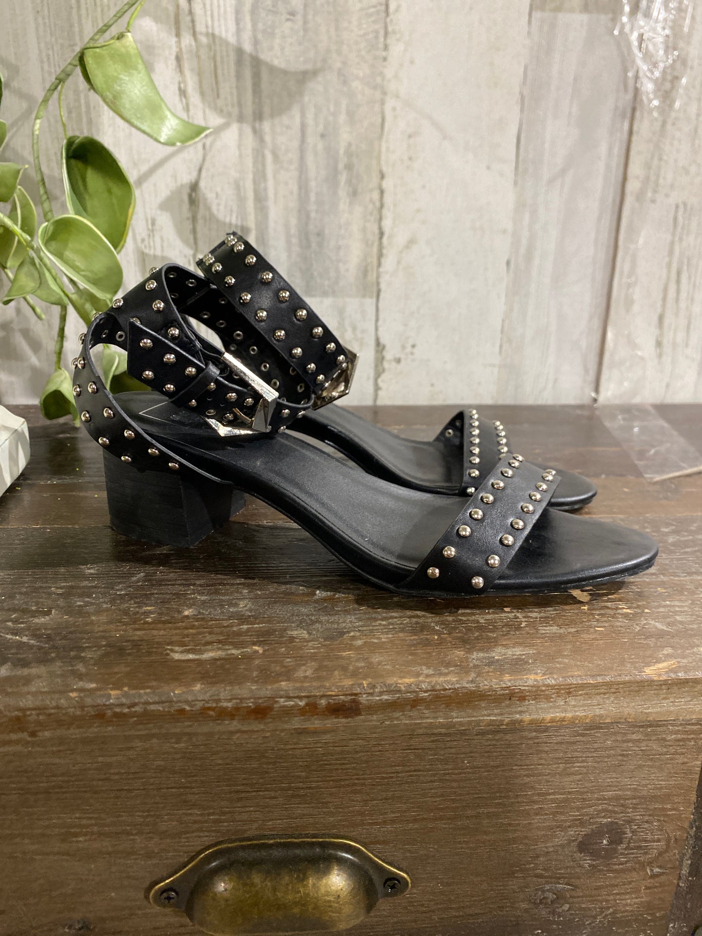 Womens Shu Shop Heels Sz 9