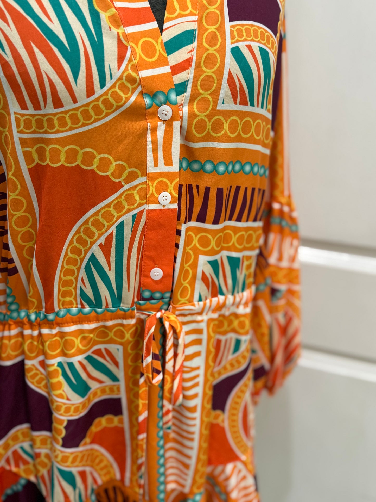 Womens Lavender J Dress Large