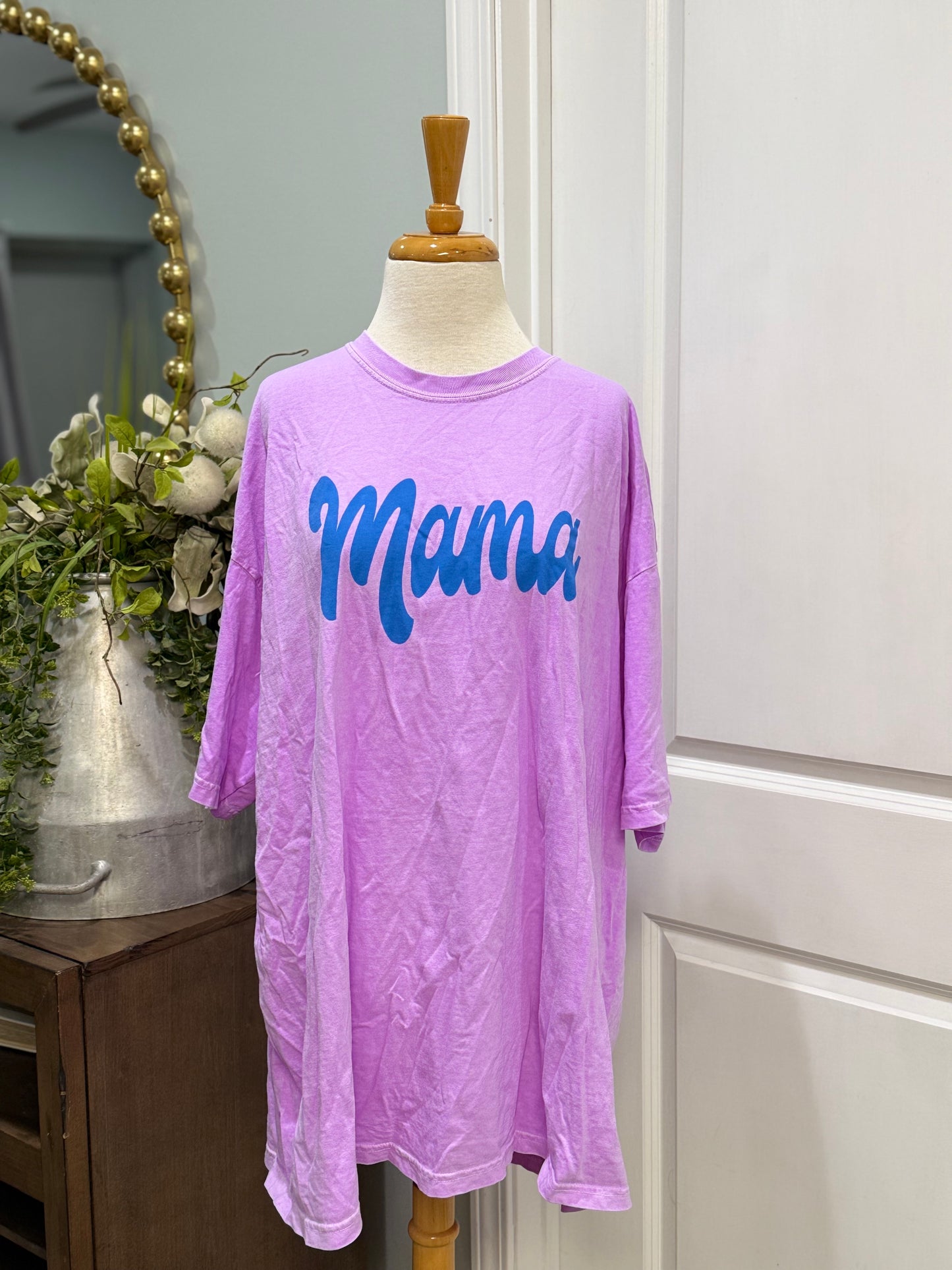 Womens Mama Tee Size 3XL