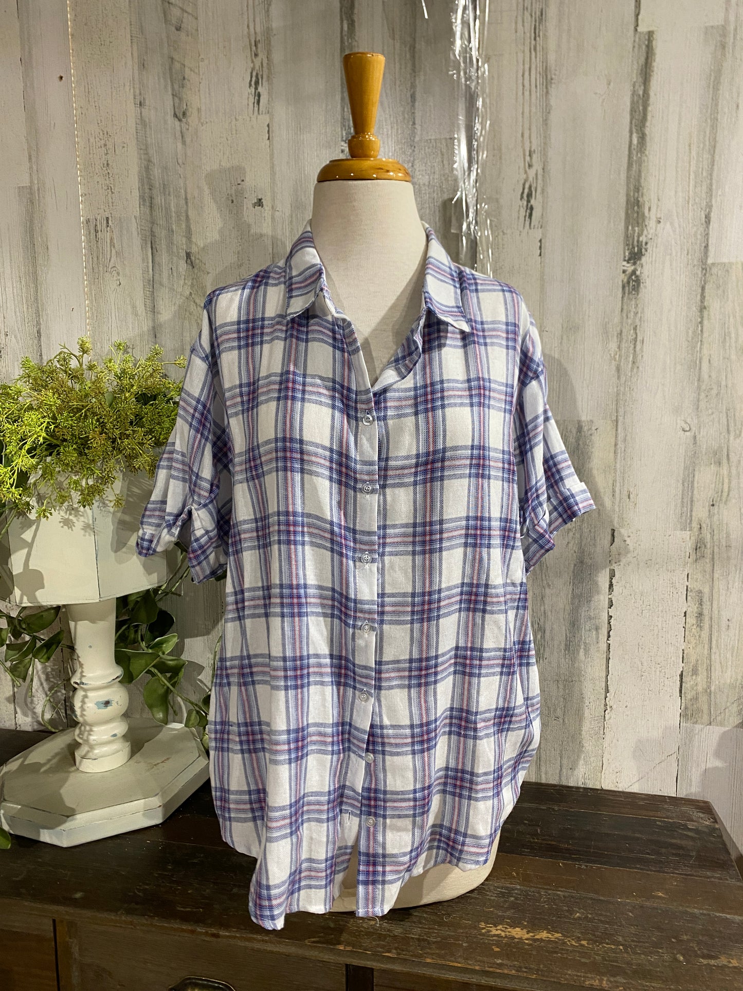 Womens Ellison Top Sz Large