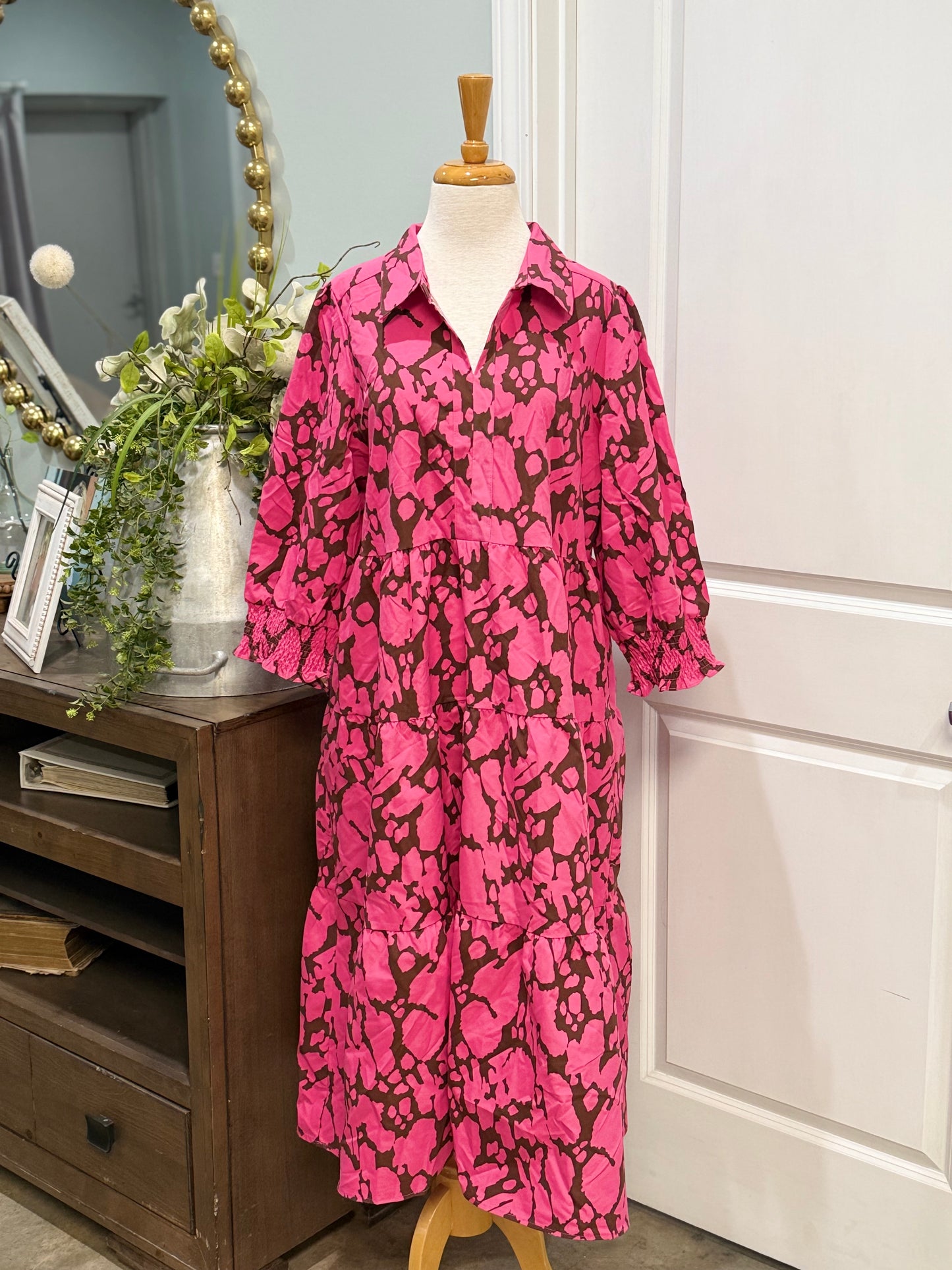 Womens Michelle McDowell Dress Size XL