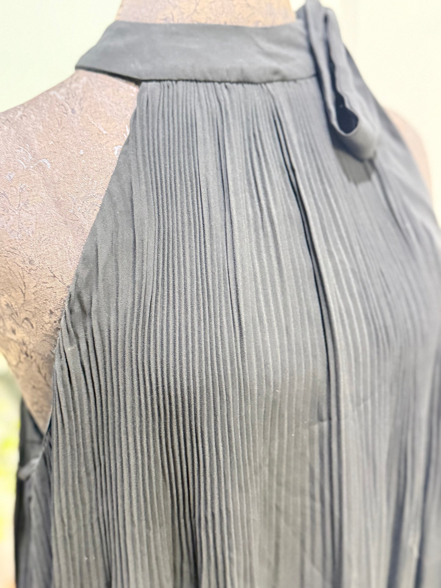 Womens She+Sky Ribbed Dress Large EUC