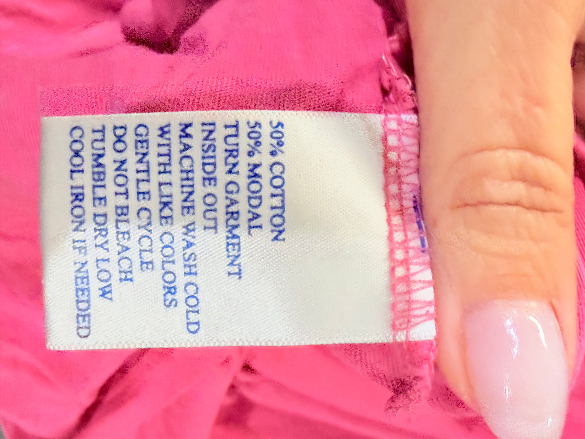Womens Southern Tide Pink Tank XL EUC