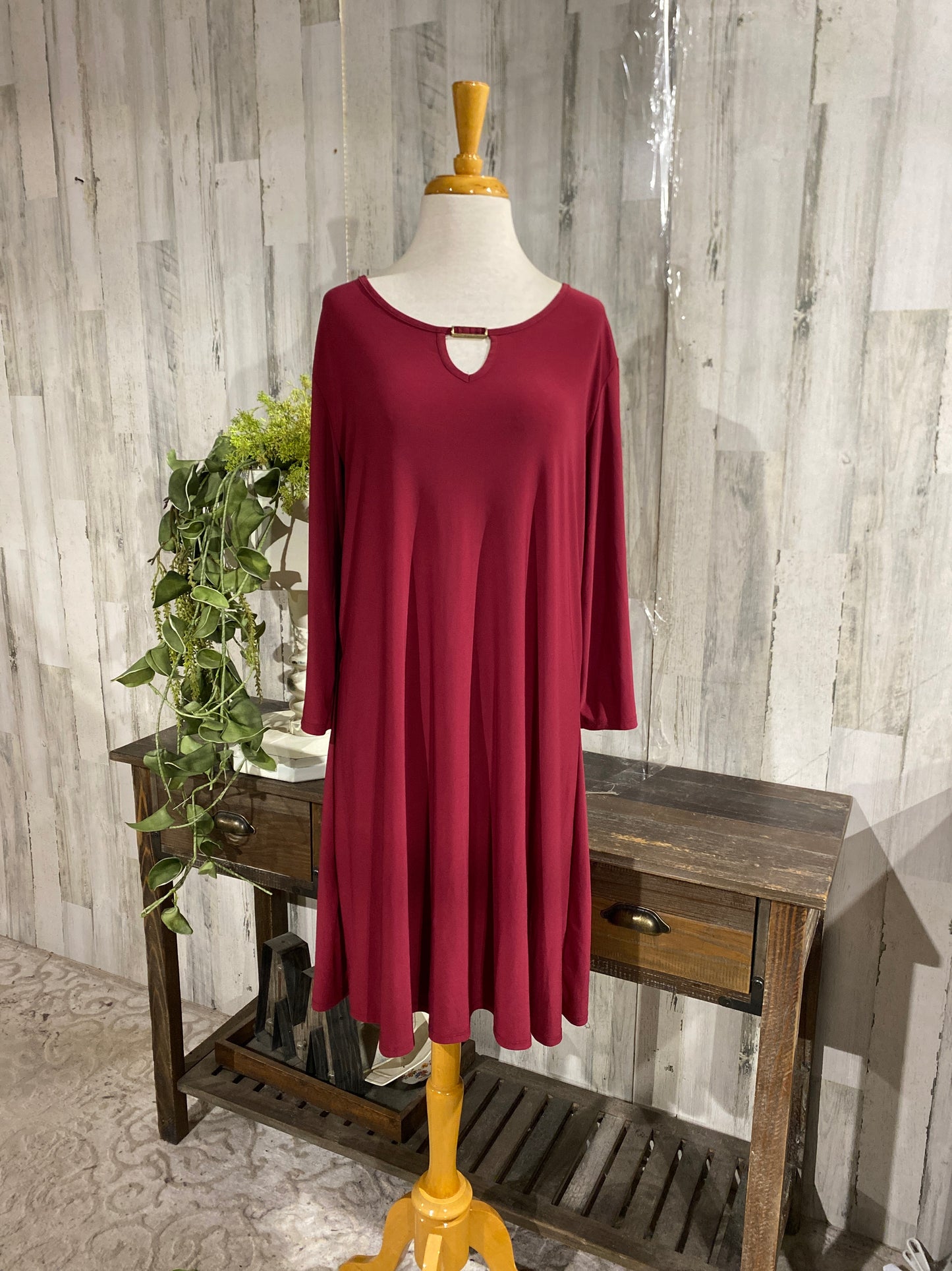 Womens New Directions Dress Sz Large