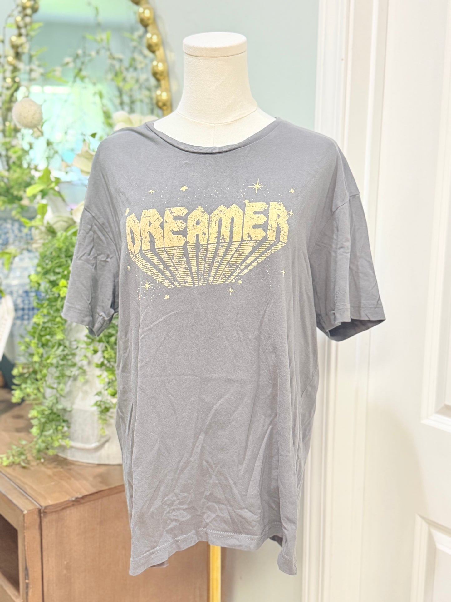 Womens Sweet Claire Tshirt Medium EUC