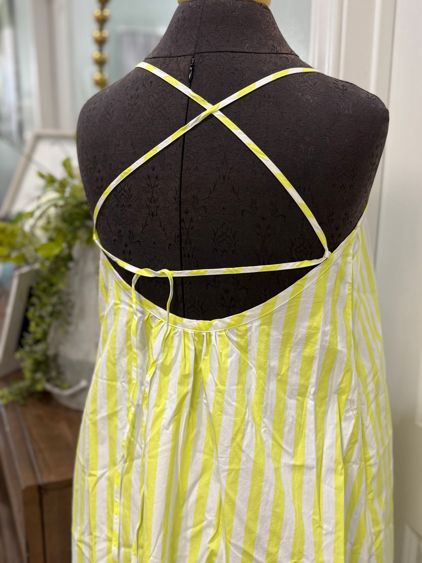 Womens A New Day Dress Medium EUC