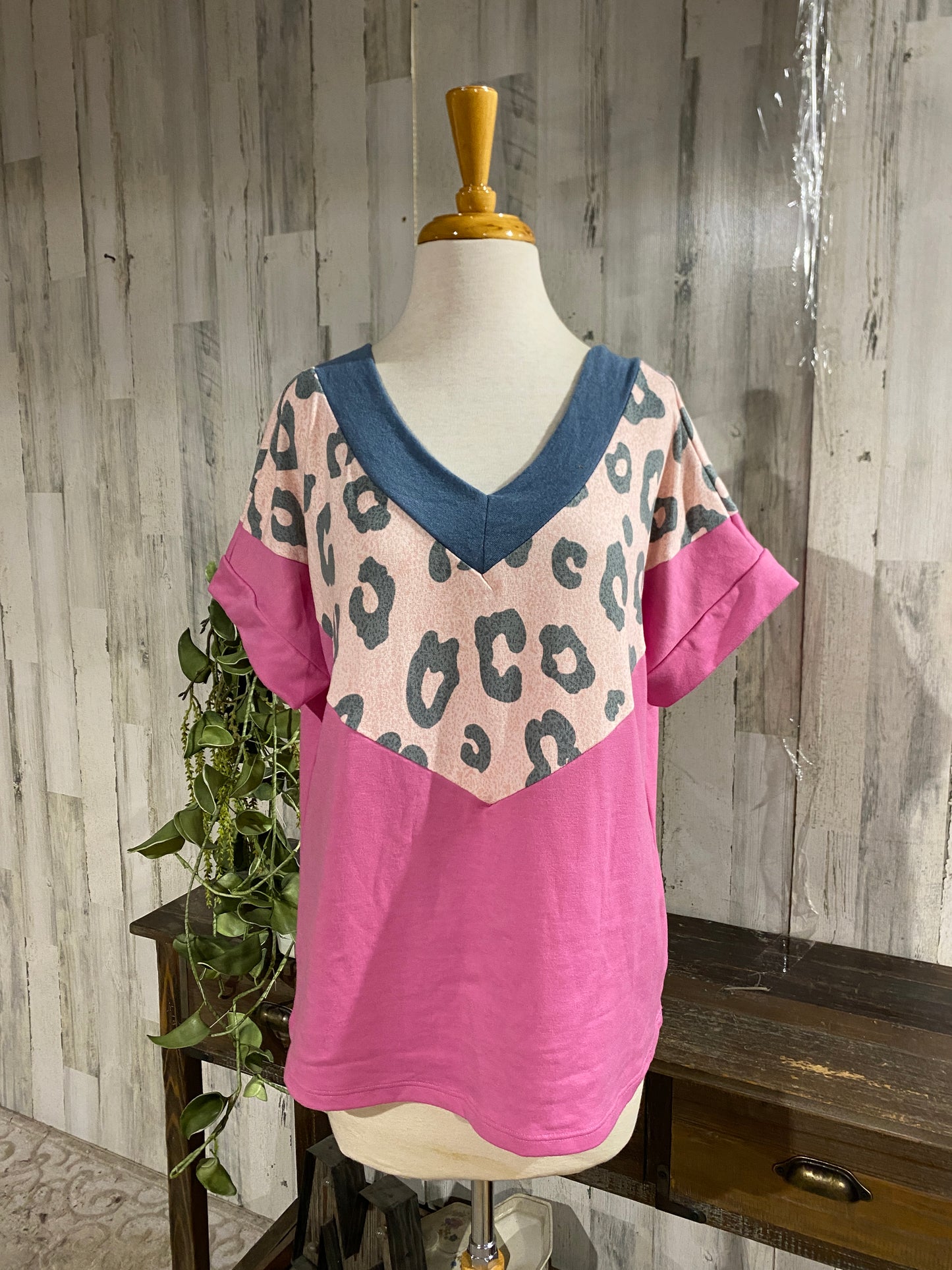 Womens Oddy Top Sz Small