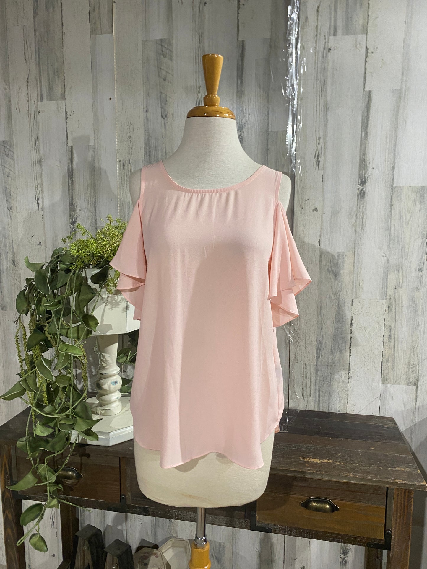 Womens A. Byer Blouse Sz Small